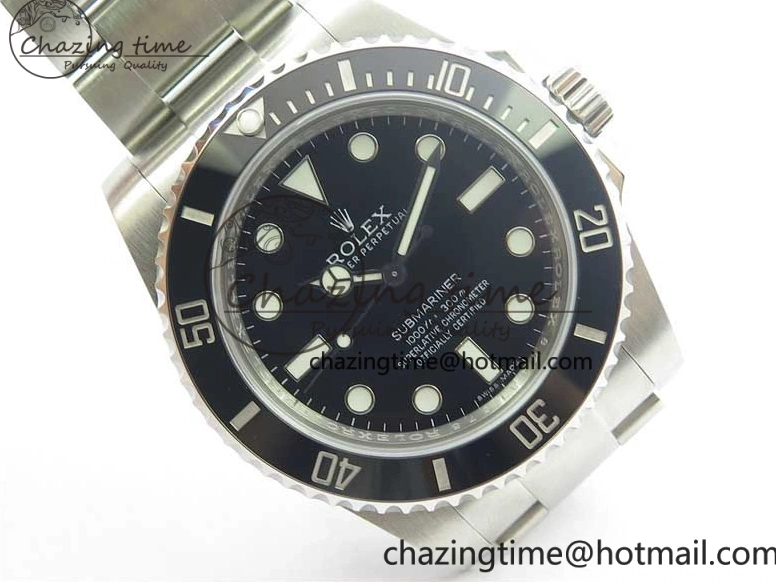 Date Case Black SA3130 Submariner 904L Noob 1:1 V10 Ceramic SS Best Edition No Bracelet and 114060 0509